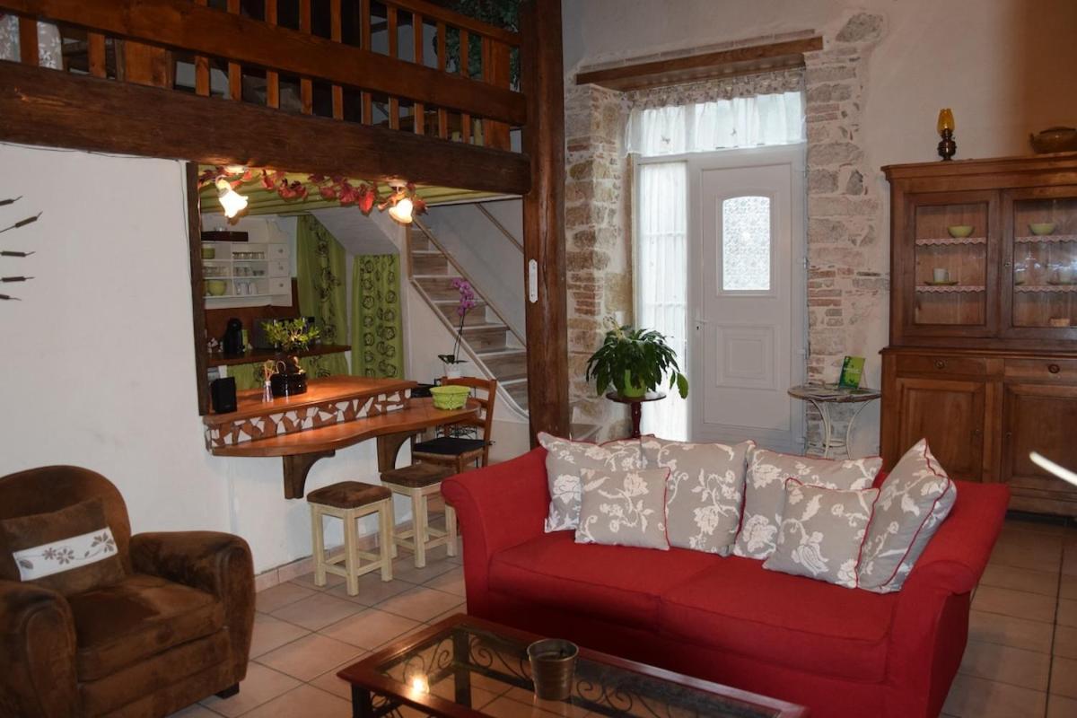 Little Pleasures Villa Aveze  Exterior photo
